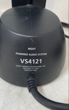 Load image into Gallery viewer, Set Of 2 Pcs Altec Lansing VS4121 Black Wired Computer Audio System Untested
