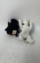 Load image into Gallery viewer, Lot Of 7 Pcs Ty Multicolor Stuffed Animal Classic Mini Toys Collection
