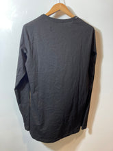 Load image into Gallery viewer, Authentic Dolce &amp; Gabbana Womens Black Cotton Graphic T-Shirt Size EU 48 Stained
