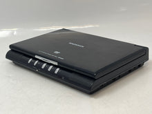 Load image into Gallery viewer, Magnavox MPD845 Black 8.5-Inch TFT Monitor Portable DVD Player Not Tested
