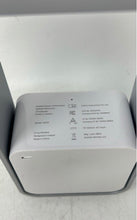 Load image into Gallery viewer, ResMed Model 22102 White Sleep Better Noise Machine Monitoring System Untested
