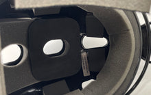 Load image into Gallery viewer, AD Starr Unisex Black MVP1000-XX-1 Football Catcher's Helmet Size 6 1/4-7
