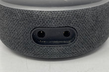 Load image into Gallery viewer, Amazon Echo Dot 3rd Gen C78MP8 Black Alexa Speaker Not Tested No Power Cable

