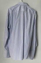 Load image into Gallery viewer, Calvin Klein Mens Multicolor Collared Long Sleeve Dress Shirt Size XL
