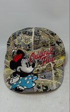 Load image into Gallery viewer, Disney Parks Unisex Multicolor Comic Print Original Flirt Adjustable Cap
