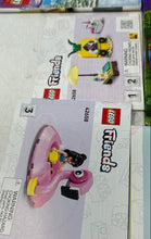 Load image into Gallery viewer, Lot Of 8 Pieces Lego Friends Mixed Building Toy Instruction Manual Books
