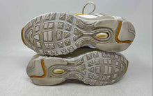 Load image into Gallery viewer, Nike Womens Air Max 97 DM8268-100 White And Yellow Running Shoes Size 6.5
