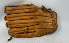 Load image into Gallery viewer, Brown Leather Selected US Steerhide Dimalef 5 Finger Baseball Glove
