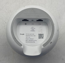 Load image into Gallery viewer, Google Nest H2D White AC1200 Dual-Band Beamforming Mesh Wi-Fi Router
