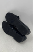 Load image into Gallery viewer, Bandolino Womens Lindio Black Leather Slip-On Formal Loafer Shoes Size 7M

