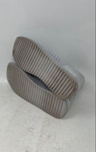 Load image into Gallery viewer, Kenneth Cole Reaction Womens Cameron EZ On Glitz Gray Silver Sneaker Shoes Sz 9W
