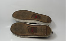 Load image into Gallery viewer, Levi's Mens Alpine WX Brown Leather Lace-Up Low Top Sneaker Shoes Size 12
