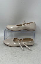 Load image into Gallery viewer, Zara Kids Beige Leather Double Strap Mary Jane Dress Shoes Size 33
