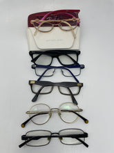 Load image into Gallery viewer, Michael Kors, Ray-Ban, Kenneth Cole Multicolored Glasses. (7 Pcs)
