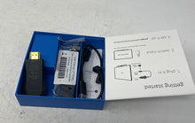 Load image into Gallery viewer, Google H2G2-42 Chromecast Black Media Streaming Player W/ Accessories Not Tested
