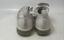 Load image into Gallery viewer, Nike Womens Air VaporMax Flyknit 2 942843-105 White Lace-Up Sneakers Shoes Sz 7
