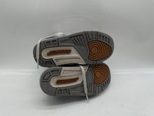 Load image into Gallery viewer, Nike Kids Air Jordan 3 Retro DM0966-148 White Blue Sneaker Shoes Size 12C
