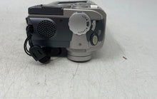 Load image into Gallery viewer, Sharp Silver Digital Viewcam MiniDV Camcorder Model VL-NZ100 W/ Case Not Tested
