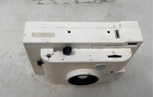 Load image into Gallery viewer, Lomography Lomo'Instant White Manual Focus Wide-Angle Film Camera Not Tested
