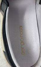 Load image into Gallery viewer, Sergio Rossi Mens Multicolor Suede Round Toe Slip-On Loafer Shoes Size 8
