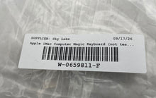 Load image into Gallery viewer, Apple A1644 Rechargeable Compact Wireless Computer Magic Keyboard Not Tested
