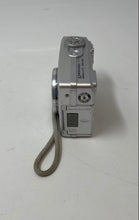 Load image into Gallery viewer, Sony Model DSC-W1 Silver 3x Optical Zoom Digital Still Camera Not Tested
