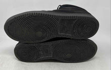 Load image into Gallery viewer, Nike Mens Court Vision Mid CU6620-001 Black Mid Top Sneakers Shoes Size 11
