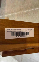 Load image into Gallery viewer, Antique Daniel Dakota Quartz Westminster Wall Hanging Clock Not Tested
