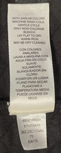 Load image into Gallery viewer, Weekends By Chico's Womens Black Long Sleeve Full-Zip Quilted Jacket Size 0

