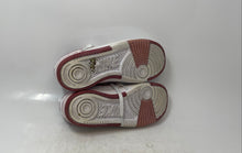 Load image into Gallery viewer, Nike Womens Gamma Force Low FQ8877-100 White Red Lace-Up Sneaker Shoes Size 7
