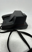Load image into Gallery viewer, Polaroid Impulse QPS Black Built-In Flash Instant Film Camera Not Tested
