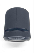Load image into Gallery viewer, Brookstone Model BSSK3091BK Black Portable Wireless Smart Speaker Not Tested
