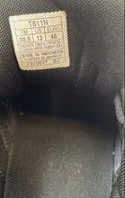 Load image into Gallery viewer, Asics Mens Gel Flux 5 T811N Black Gray Lace-Up Low Top Running Shoes Size 13
