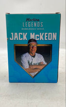 Load image into Gallery viewer, PNC Bank MLB Florida Marlins Legends Hall Of Fame Jack McKeon Bobblehead w/ Box
