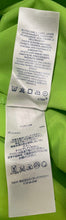 Load image into Gallery viewer, Chaps Sport Womens Green Flat Front Elastic Waist Side Zip A-Line Skirt Size 6
