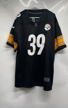 Load image into Gallery viewer, Nike Mens Black Pittsburgh Steelers Minkah Fitzpatrick #38 NFL Jersey Size XL
