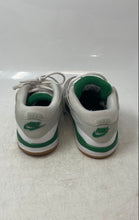 Load image into Gallery viewer, Nike Kids Air Jordan 4 RM FQ7936-103 Gray Green Lace-Up Sneaker Shoes Size 2.5Y
