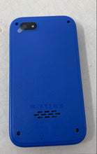 Load image into Gallery viewer, Blue Touchscreen Dual Lens Portable Kids Smart Cell Phone Untested

