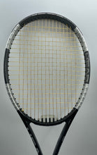 Load image into Gallery viewer, Head Liquidmetal 8 Black And Gray Sporting Equipment Tennis Racket
