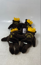Load image into Gallery viewer, Lot Of 4 Pcs Salvino's Mixed Variety Plush Bear Bamm Beano's From 1998 Toy
