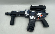 Load image into Gallery viewer, Electric Soft Bullet Toy Gun Tactical Vest Kit Foam Dart Blaster Age 6+
