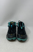 Load image into Gallery viewer, Nike Kids Air Jordan 6 Rings 323419-089 Black Blue Lace-Up Sneaker Shoes Size 6Y
