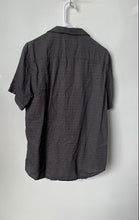 Load image into Gallery viewer, Armani Exchange Mens Multicolor Geometric Print Regular Fit Button-Up Shirt Sz L
