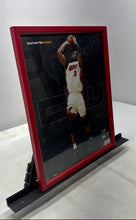 Load image into Gallery viewer, Miami Heat Dwyane Wade Basketball NBA Wall Art Framed Poster
