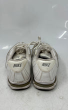 Load image into Gallery viewer, Nike Womens Air Exceed 366650-111 White Low Top Lace-Up Sneaker Shoes Size 8
