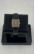 Load image into Gallery viewer, Authentic Bulova Women's Gold Tone Watch.
