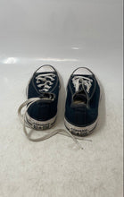 Load image into Gallery viewer, Converse Womens Chuck Taylor All Star Ox W9166 Black Sneaker Shoes Size 5.5
