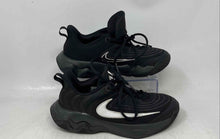 Load image into Gallery viewer, Nike Kids Giannis Immortality 4 Black White Lace-Up Sneaker Shoes Size 4Y
