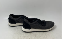 Load image into Gallery viewer, UGG Womens Adaleen Jersey 1118230 Gray Lace-Up Low Top Sneaker Shoes Size 6.5
