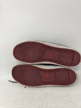 Load image into Gallery viewer, Levi's Mens Miles 517777U51 Blue Brown Low Top Lace-Up Sneakers Shoes Size 10
